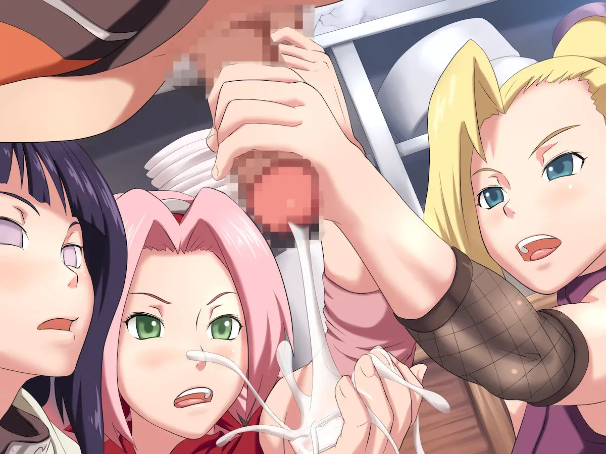 Konoha Genei Jutsu | 나뭇잎환영술